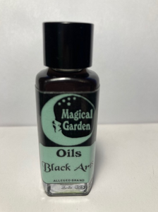Black Arts Anointing Oil 1/4 oz.
