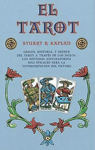 Book-El Tarot : Spanish Language Edition of Tarot Classic by Stuart R. Kaplan