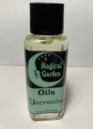 Magical Garden Oil-Uncrossing