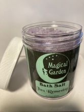 Magical Garden Bath Salt-Jimx Removing