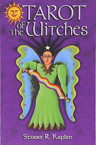 Book-Tarot of the Witches