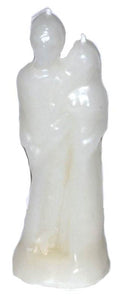 Image Candle-White Marriage Candle