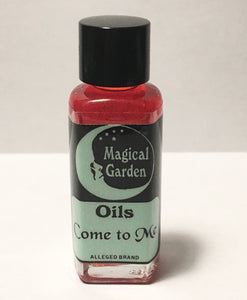 Magical Garden Oil-Come to Me