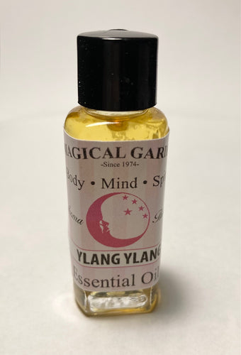 Magical Garden Essential Oil-Ylang Ylang 1/4 oz.