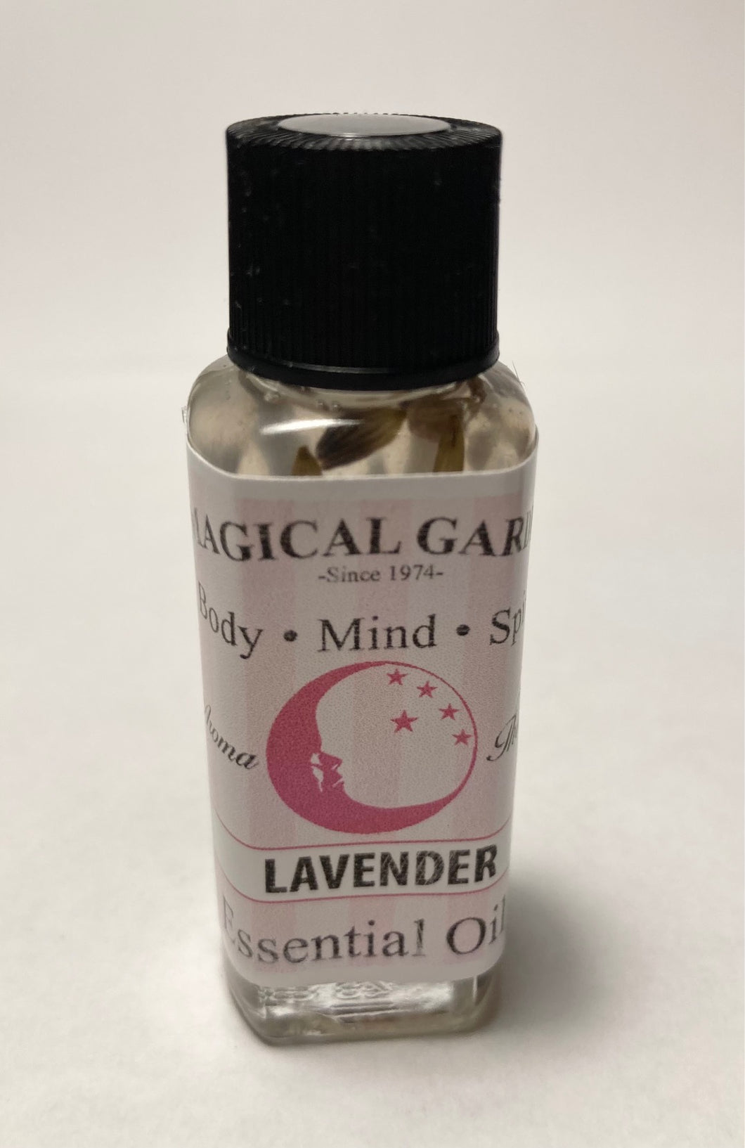 Magical Garden-Lavender Essential Oil 1/4 oz.