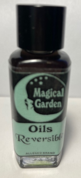 Magical Garden Oil-Reversible