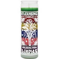 7 Day Candle-Cleansing Multi Color