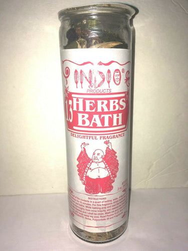 Bath-13 Holy Herbs