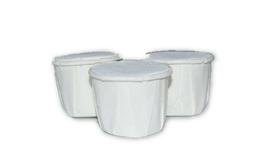 Cascarilla Cups-3 cups per package